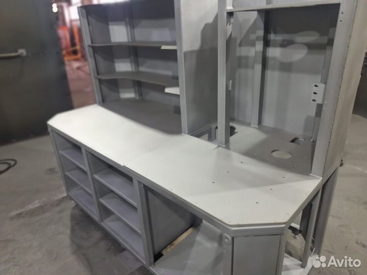 Порошковая покраска пескоструйная обработка