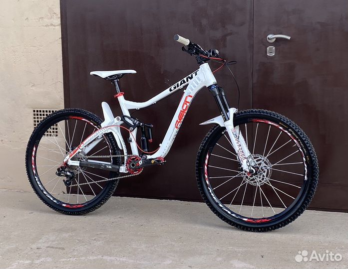 Велосипед Giant Reign M