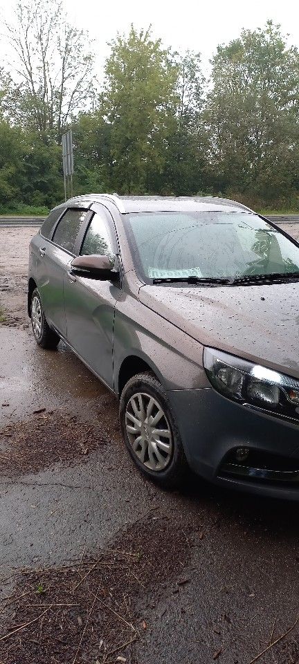 ВАЗ (LADA) Vesta: фото владельца