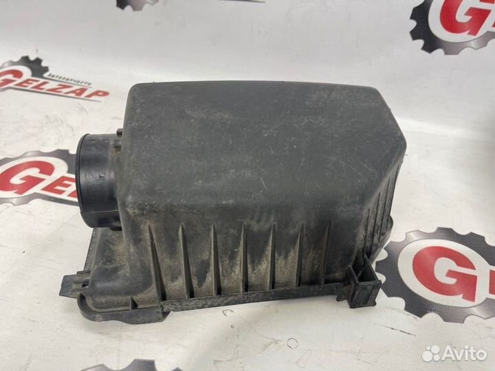 Крышка корпуса воздушного фильтра Kia Rio 3 G4FC 1