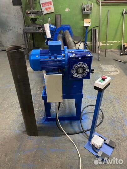 Вальцовочный станок 1300 мм / В наличии