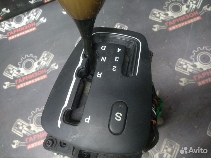 Селектор АКПП Jaguar Х-type Ягуар Х-тайп