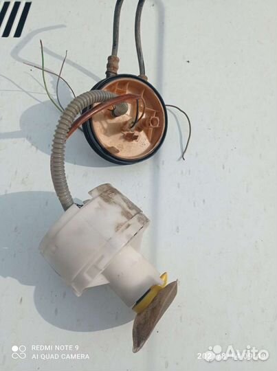 Бензонасос пассат б5 1.6
