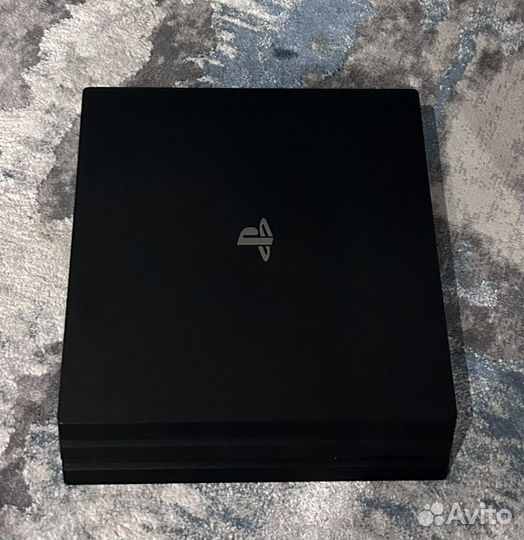 Sony playstation 4 pro