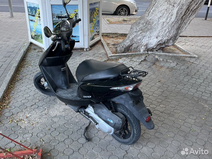 Honda dio 68