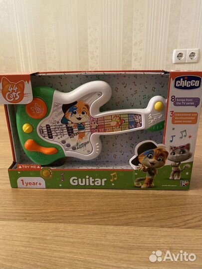 Гитара музыкальная chicco