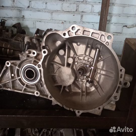 МКПП hyundai tucson 4wd/Туксан Хендай/2008/4WD