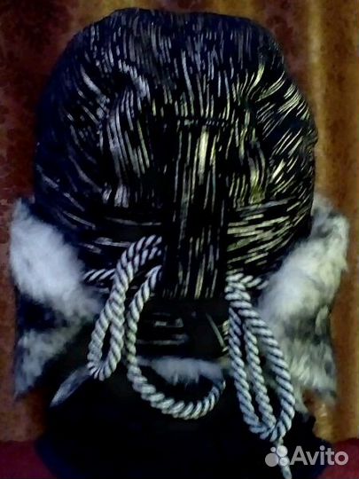 Шапка зимняя