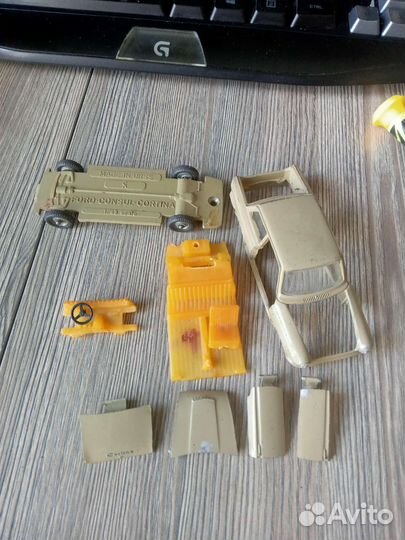 Запчасти на ремейки