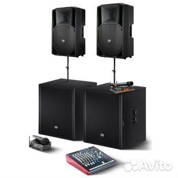 Музыкальная Аппаратура,Караоке,Колонки, Аренда