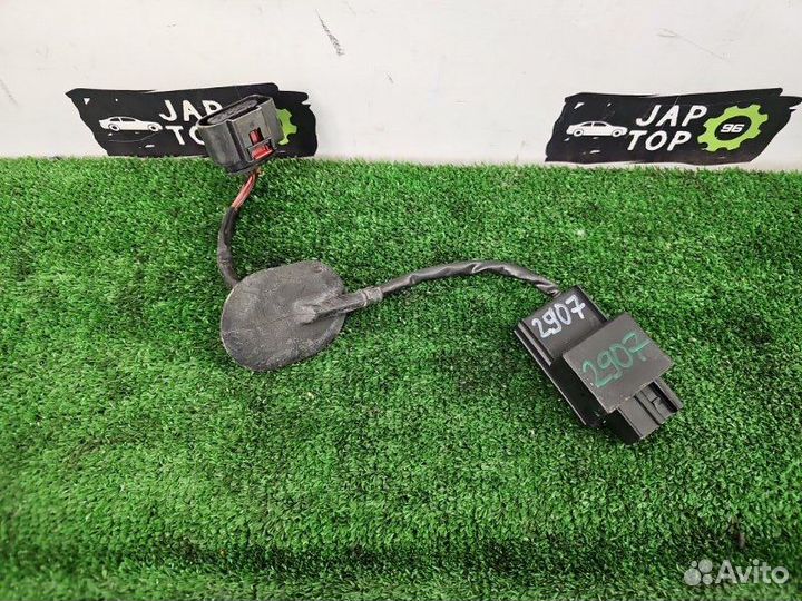 Блок управления топливным насосом Volkswagen