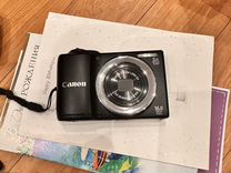 Компактный фотоаппарат canon powerShot A810