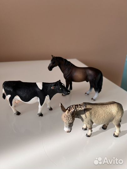 Фигурки животных schleich