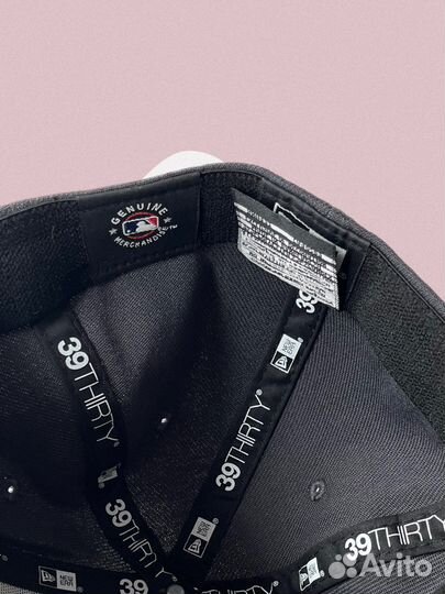 Бейсболка new era S-M washington nationals