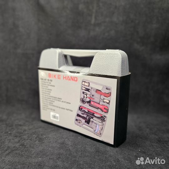 Набор инструментов BikeHand YC-737, 13 предметов