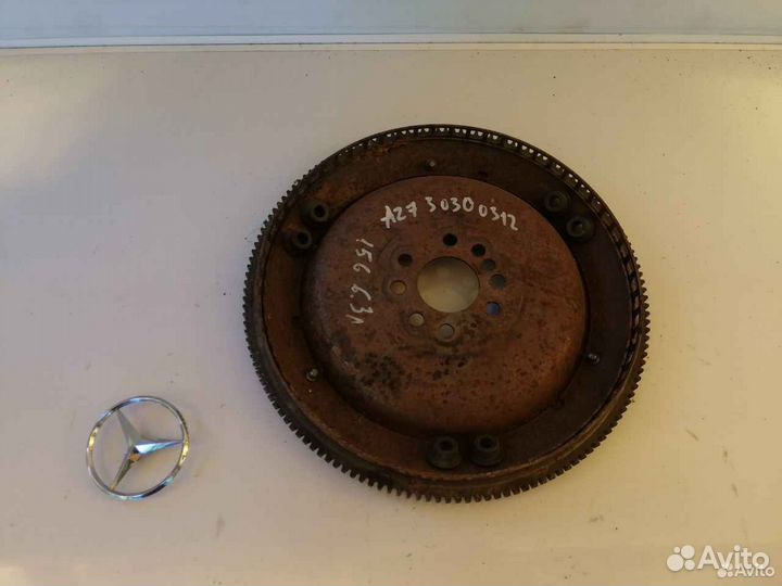 Зубчатый венец маховика Mercedes ML GL SLK C E CLK