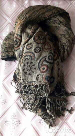 Платок палантин шарф