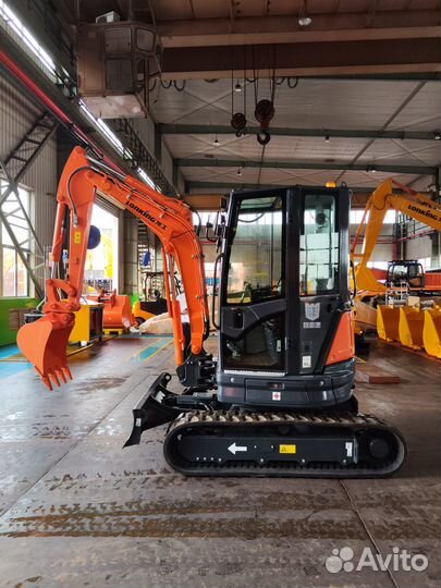 Мини-экскаватор Lonking CDM6025, 2024