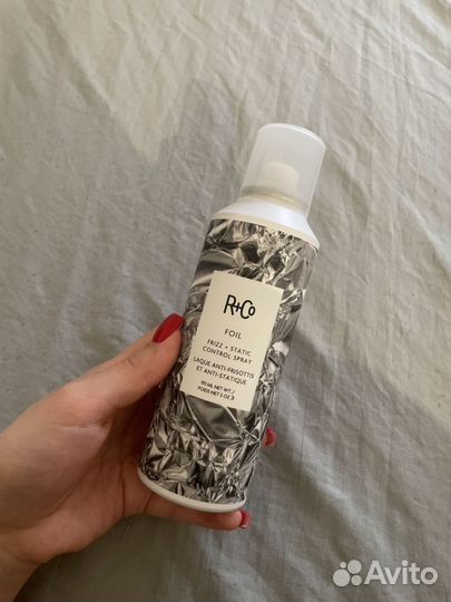 R+CO rco foil anti-static spray