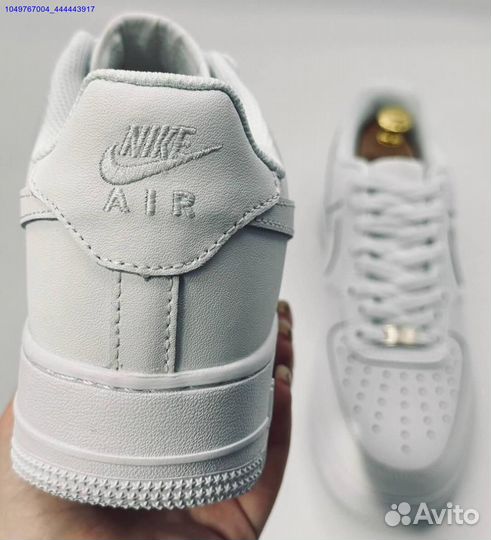 Кроссовки Nike Air Force 1 Новые (Арт.17023)