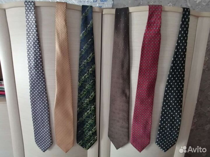 Галстук мужской