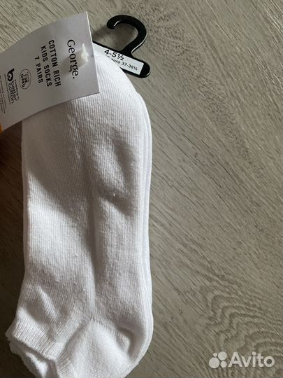 Носки женские asda 37/38