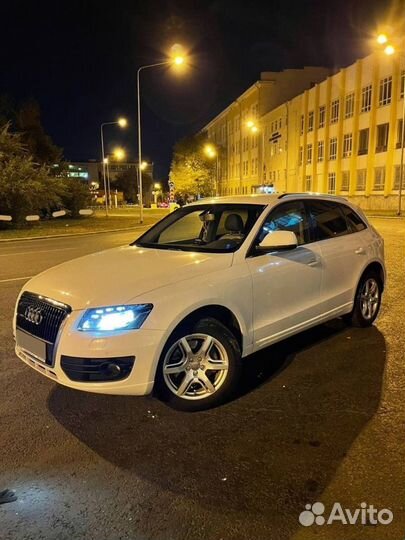 Audi Q5 3.2 AT, 2012, 190 000 км