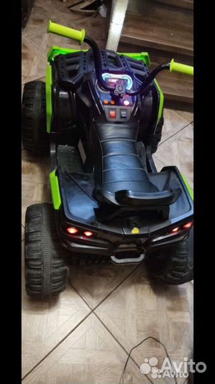 Детский квадроцикл