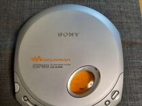 Sony Walkman D-E340