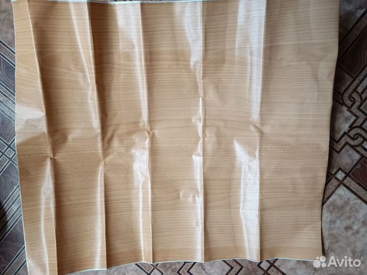 Бумага ламинированная, самоклеящаяся, для записей