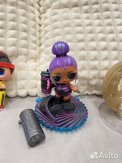 Куклы lol оригинал