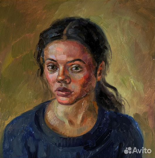 Портрет по фото на заказ