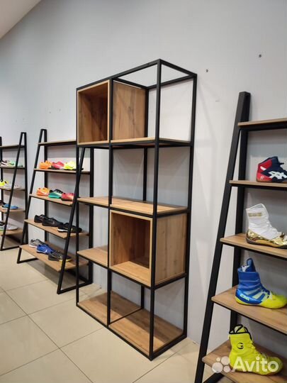 Мебель лофт на заказ