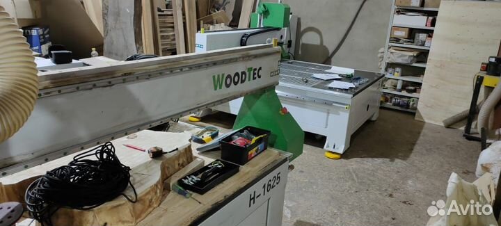 Фрезерные станки с чпу от 1.5х1.5 до 2х4 метра