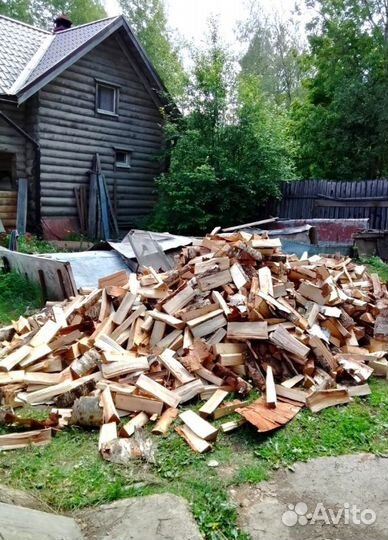 Дрова Осиновые