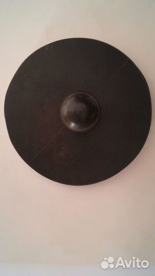Эбонитовый массажный диск