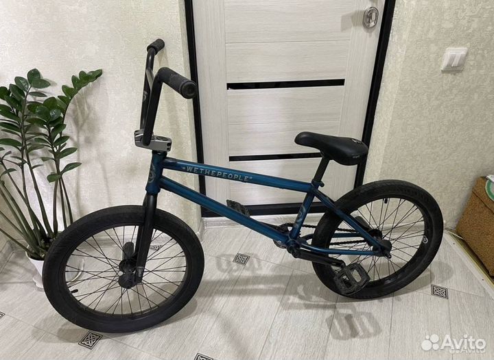 BMX WTP crysis 2020 20.5