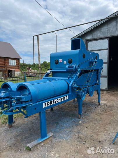 Зерноочиститель Petkus К531, 2020