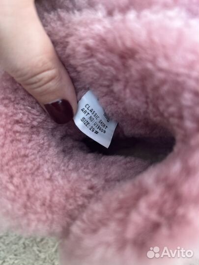 Угги детские