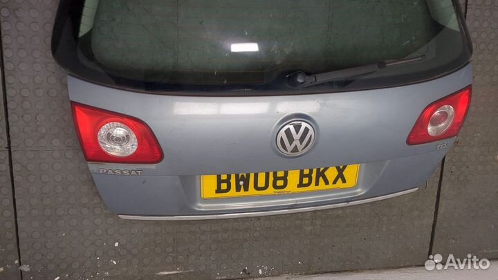 Крышка багажника Volkswagen Passat 6, 2008