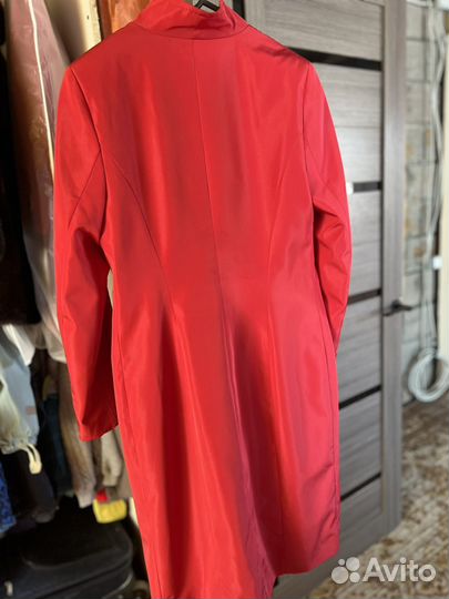 Плащ женский