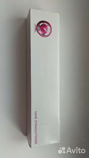 Утюжок выпрямитель для волос