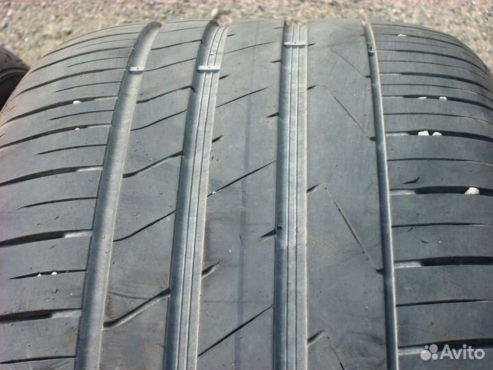 Hankook Ventus S1 Evo2 SUV K117A 255/50 R19 103Y