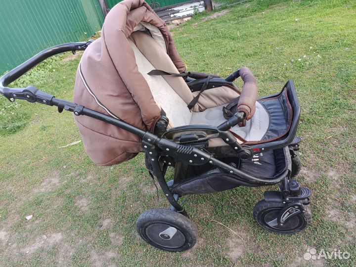 Коляска 2 в 1