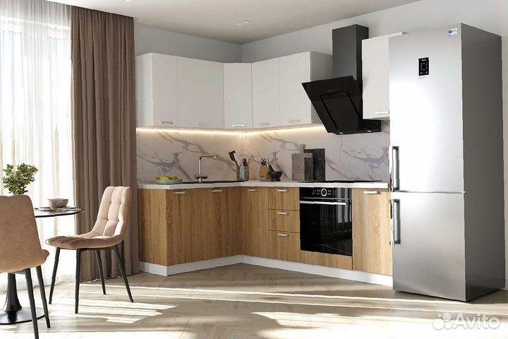 Кухня на заказ Арт 387