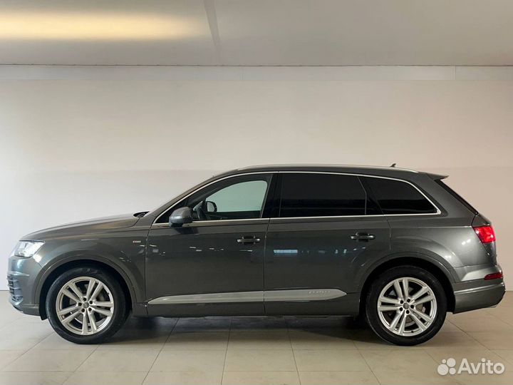 Audi Q7 3.0 AT, 2015, 134 320 км