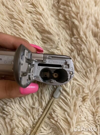 Фотоаппарат canon