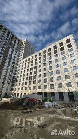 Вентилируемый Фасад. Композит. Алюминевый