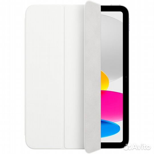 Чехол Smart Folio для iPad 2022, белый