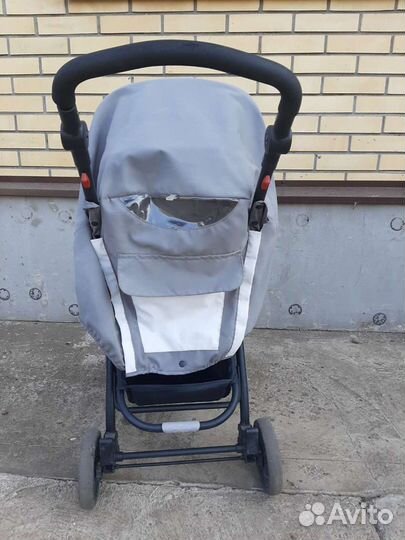 Прогулочная коляска inglesina